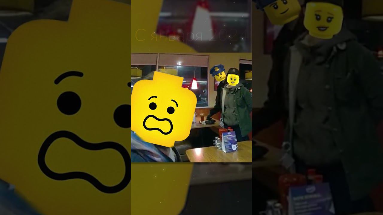Как ПОЛИЦИЯ защищала преступников ОТ СГЛАЗА | И почему LEGO оказалась против?