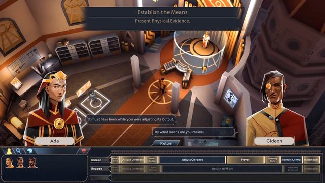 LUCIFER WITHIN US Gameplay Walkthrough Part 2 - Lotan The Envious  Two Brothers Case
