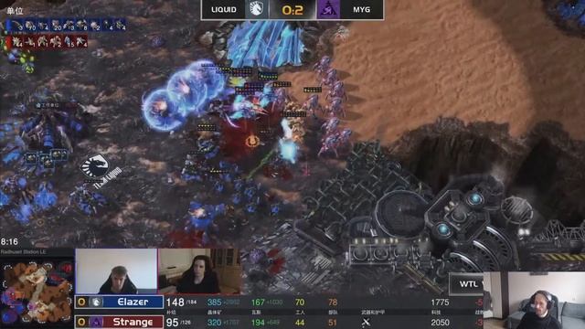 Командный турнир по StarCraft II: Legacy of the Void (04.11.2023) WTL 2023 Winter: RS (день #17)