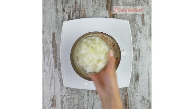 Salată "Mimoza" – o salată în straturi cu un gust uimitor!