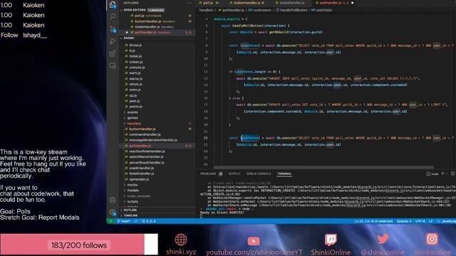 Coding ASMR 3