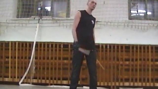 Семинар "Координационные основы веерного фехтования", 19.03.2011