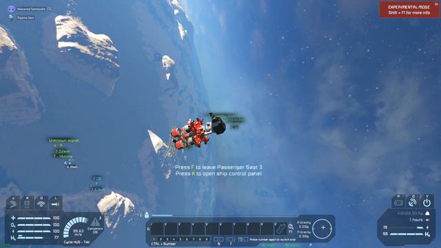 Space Engineers Lift Off