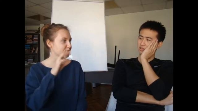 Китаец в России: красивые  русские девушки