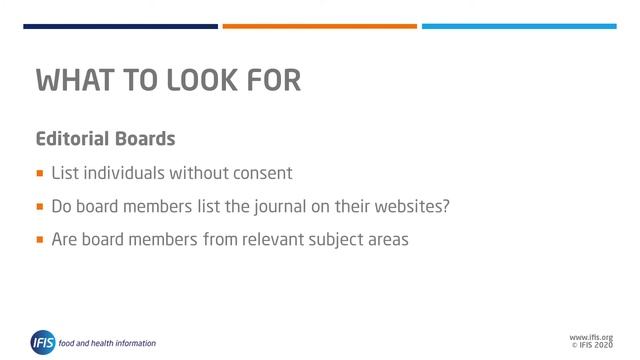 What is a predatory journal and why is it a problem? Tips to identify and avoid them