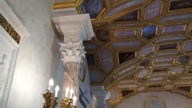 Агатовые комнаты. в Царском Селе // Agate Rooms