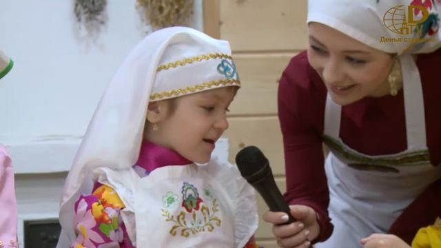 «Татар кызчыгы-2018» - Кызлар кыстыбый пешерә