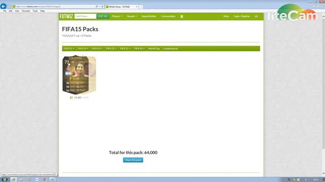 futwiz pack opening ok packs