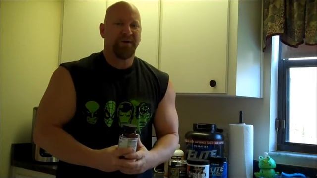Jason's Men's Ultra Daily Review   Twin Lab