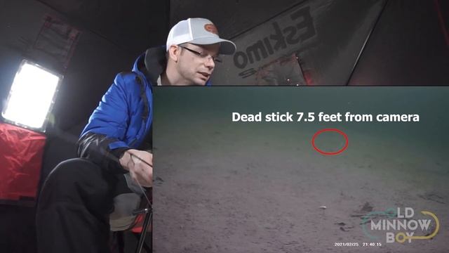 OMB GEAR REVIEW: The Best eYoyo Underwater Fishing Camera - In-depth Review with test footage