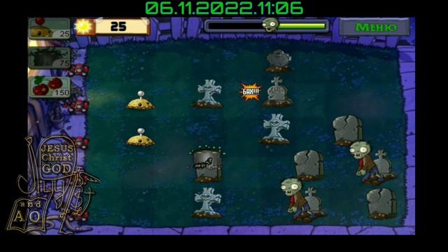 Plants vs. Zombies 2-5