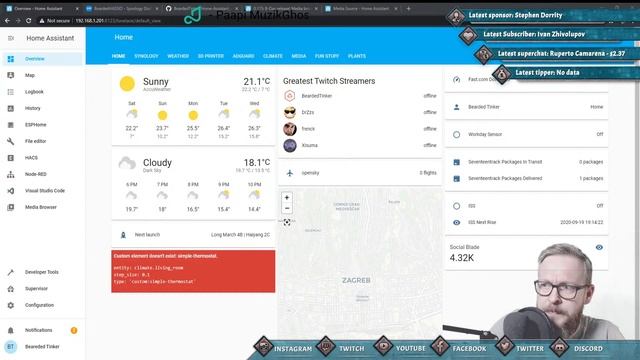 September stream - Monthly stream #4