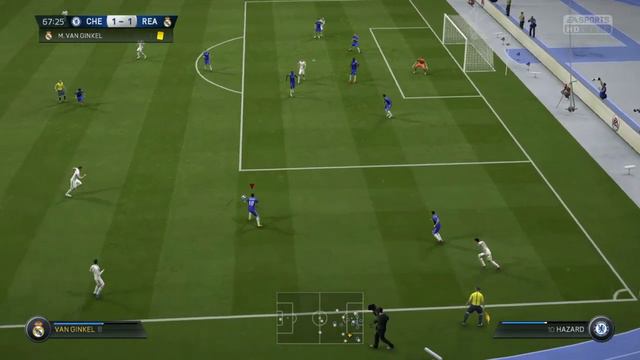 Fifa 15 Career Mode 2024 Champions League Final Chelsea vs Real Madrid