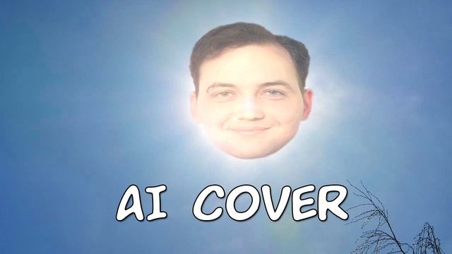 Бэбэй ЖЁСТКО спел "Погляди на небо" (ai cover)