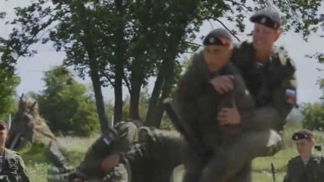 Поздравление С Днем морской пехоты!