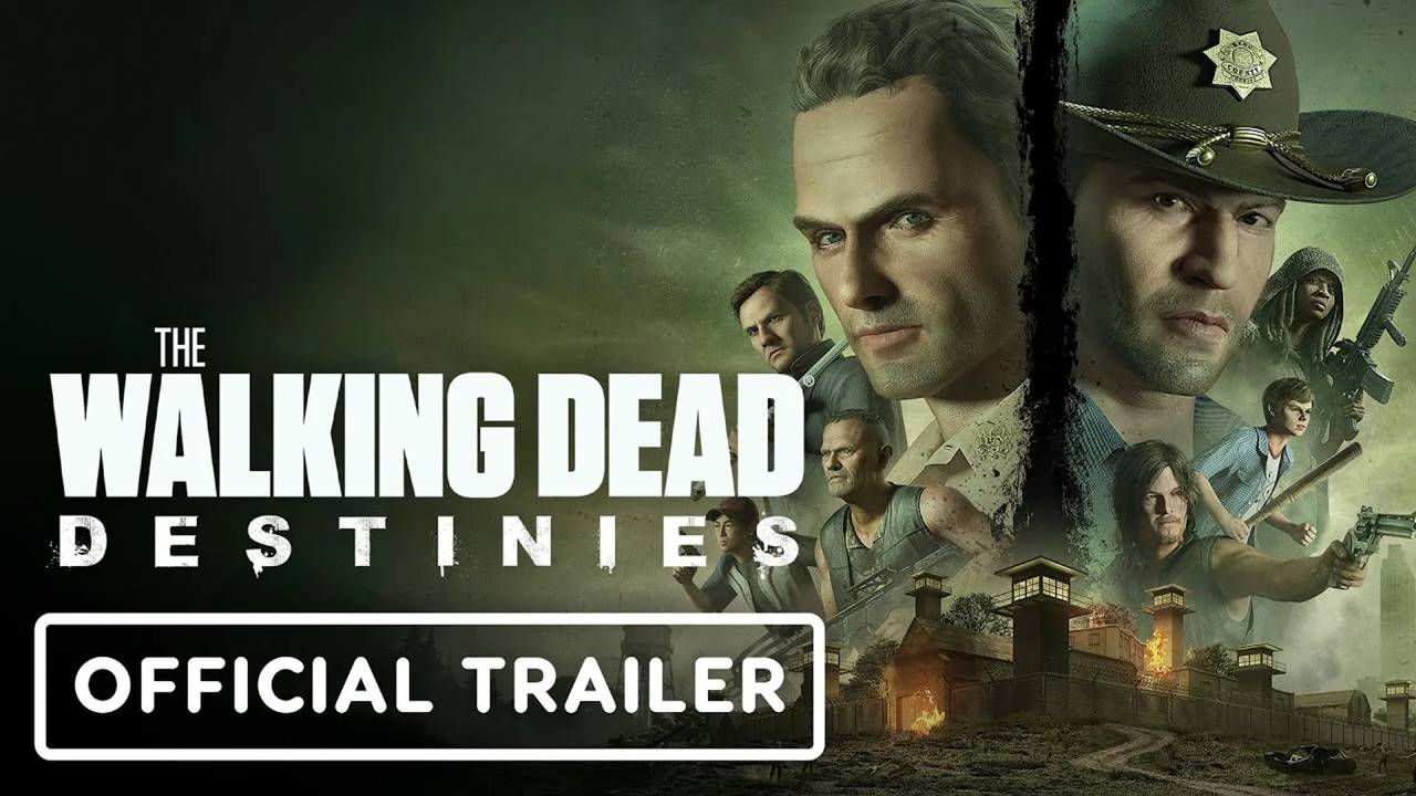 The Walking Dead：Destinies. Прохождение # 4