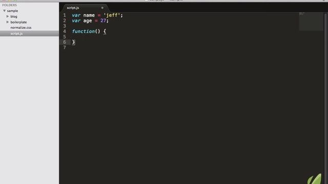 Sublime Text 2 tutorial part 20: Sublime Linter