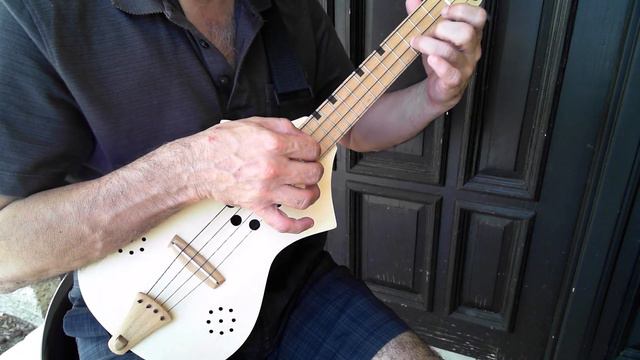 Berceuse (Johannes Brahms) Citole Ukulele Fingerstyle
