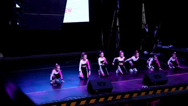 Birthday Party Mini-d crew  by Сезоненко Диана All Stars Dance Centre 2021