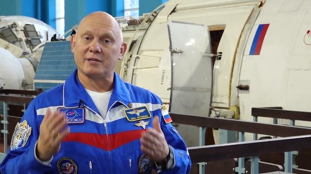 Про100космос Олег Артемьев