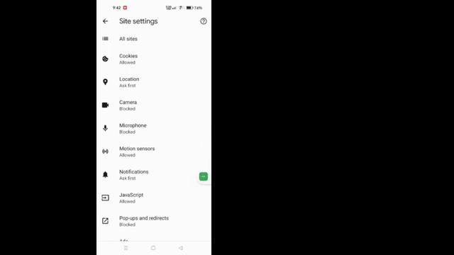 Как отключить блокировщик рекламы в Google Chrome на Android (2023 г.) | Выключить рекламу Гугл Хро