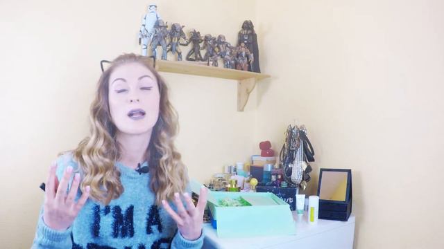 Январская бьюти коробка LOOKFANTASTIC! January LOOKFANTASTIC beauty box unboxing 📦📦📦