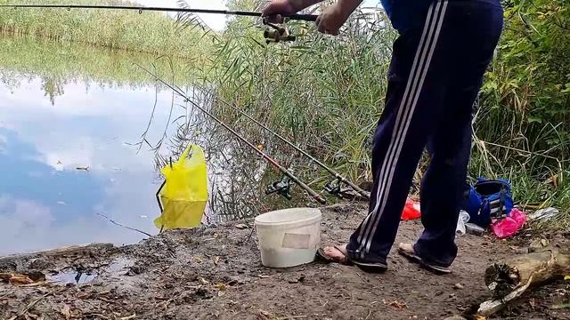 На рыбалку ! Малые реки России. Река Сухой Несветай