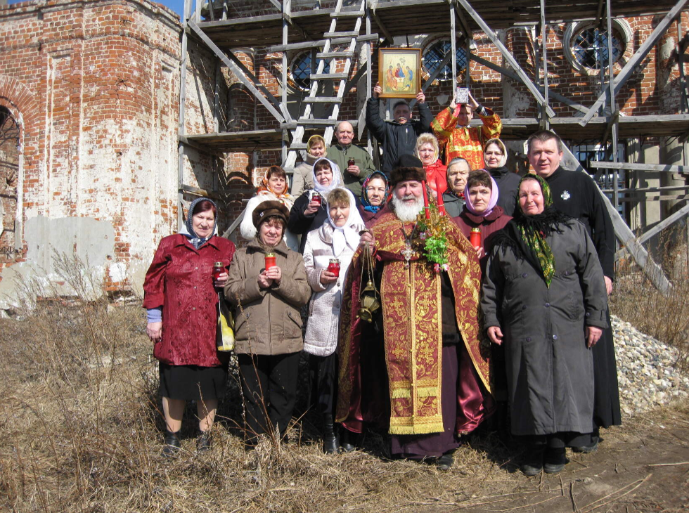 История прозрения от ереси экуменизма одной православной семьи.