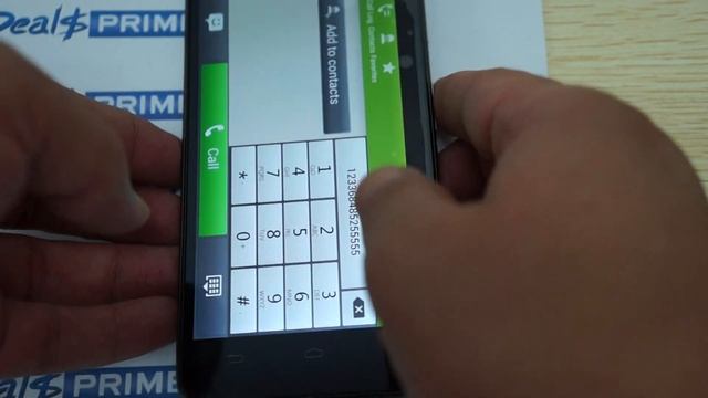 ZTE Geek V975 Android 4.2 Intel Atom Phone AnTuTu Test And All-in-one Review