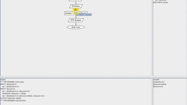 Iniziare a programmare con Algobuild