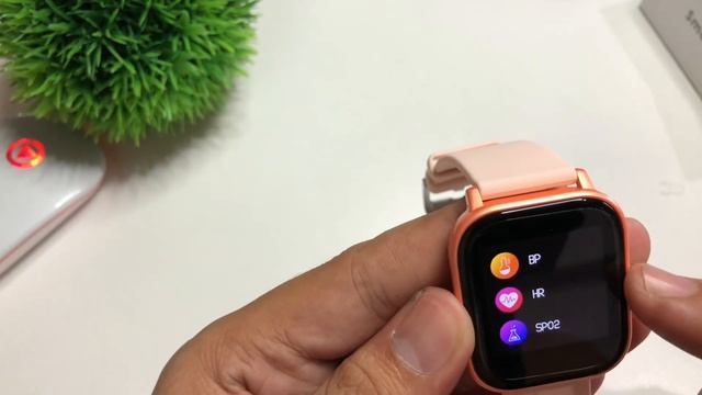 COLMI P8 SMARTWATCH UNBOXING AND INITIAL REVIEW | ENGLISH