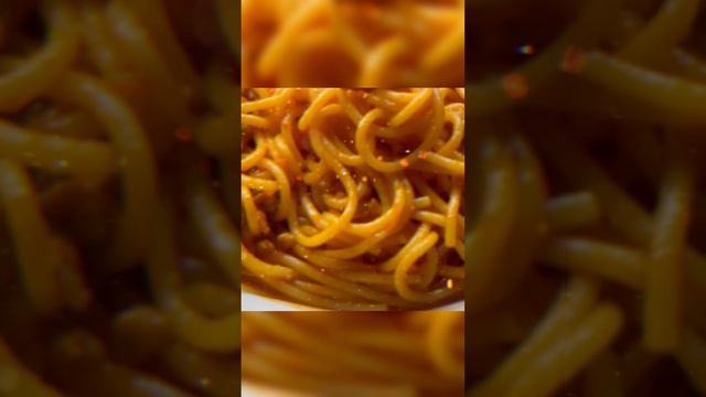 Спагетти болоньезе побыстрому