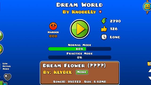 Dream World by - KnobeLLy (плагиат)