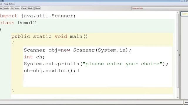 Switch Case with Addition and Multiplication