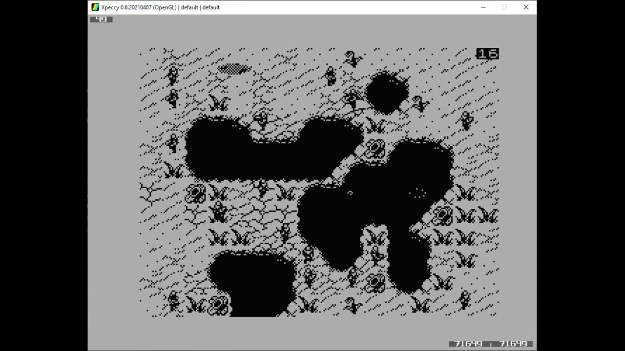 new render light stress test