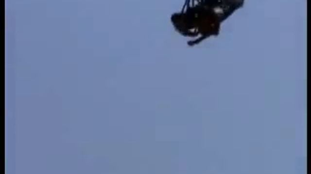 С женой на тарзанке