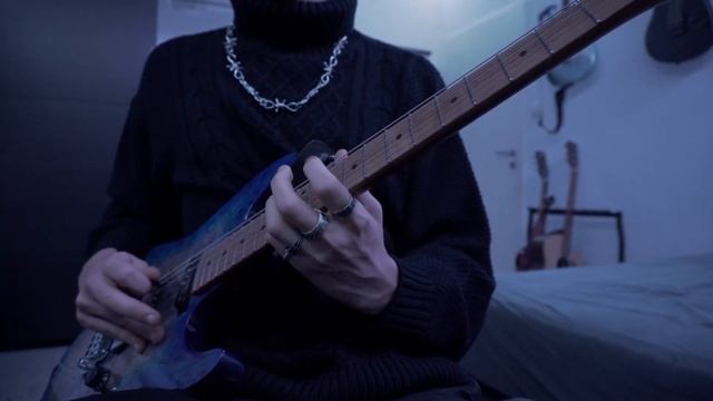 Judas -  Lady Gaga (Guitar Cover)