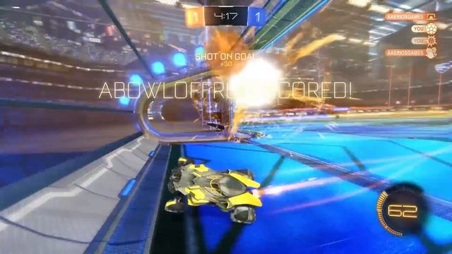 BATMAN & ROBIN! Rocket League Gameplay Funny Moments