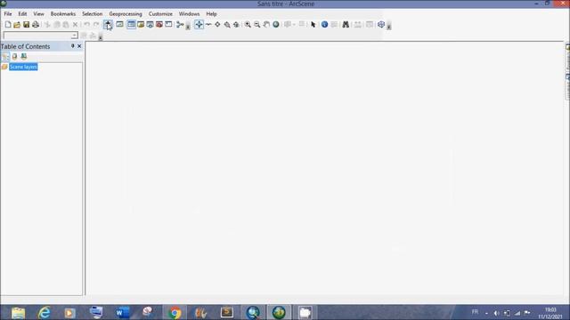 Build a 3D model in ArcScene/ArcGIS