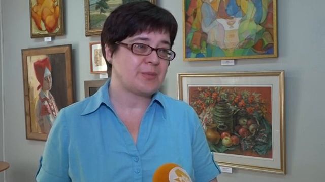 «Древняя станица». Российское казачество на полотнах старооскольских художников