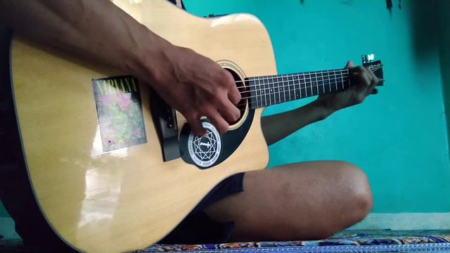 Review Addario Strings Acoustic XS Phosphore 10-47 With Fender CD60SCE 'Civil War - G'n'R