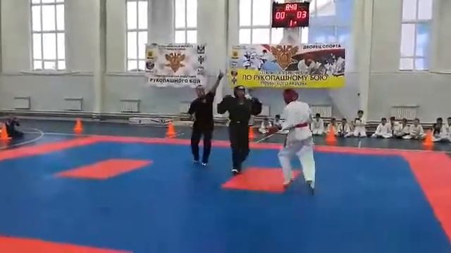 Рукопашный бой