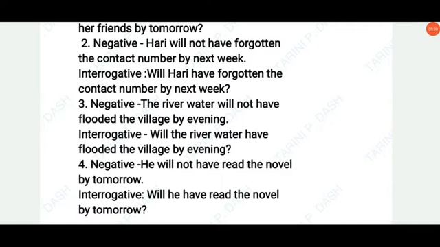 Future Tense||Ch-15|Class-6|Cordova Mastering Grammar