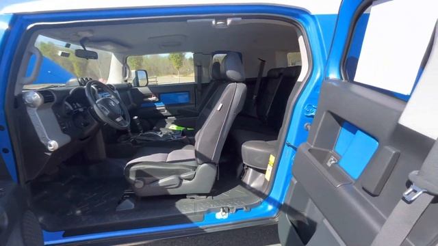 30k Mile 2008 Toyota FJ Cruiser For Sale!