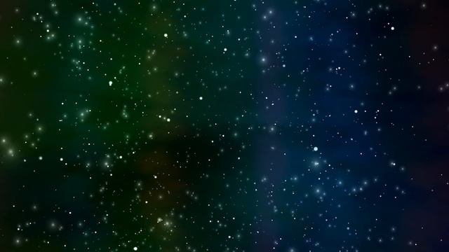 🌟 1-HOUR 🙏Colorful Meditation STARFIELD ✨Animation #AAVFX