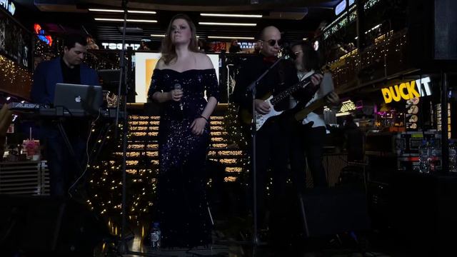 Другой Город – группа JAZZ REFLECTION –20.01.22 – Central Market (Moscow 🇷🇺 Russia).