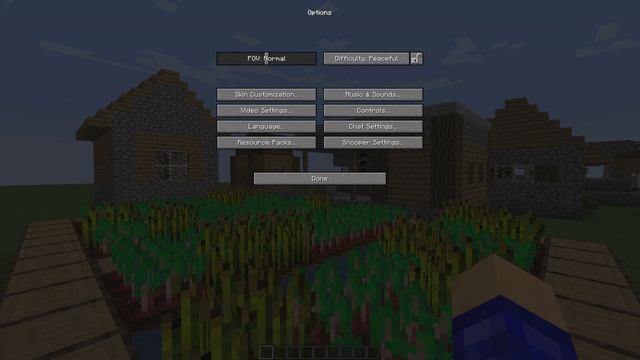 Minecraft 1.14 - How to Get OLD Default Textures Back (Village and Pillage Update)