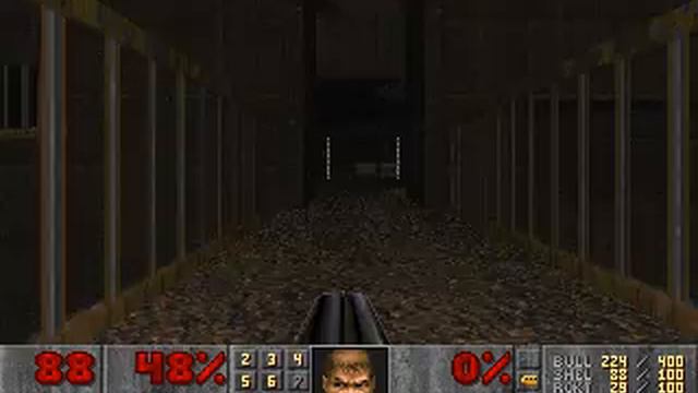 Final Doom: The Plutonia Experiment - Level 4