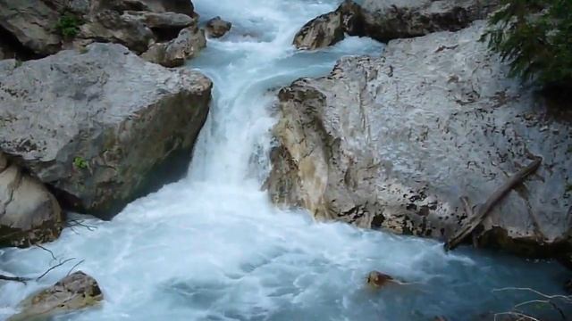 Водопад