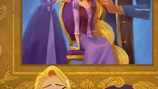 Rapunzel - La serie - Tutti i giorni alle 15:45 su Rai Gulp